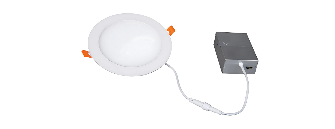 6 INCH ULTRA SLIM DOWNLIGHT