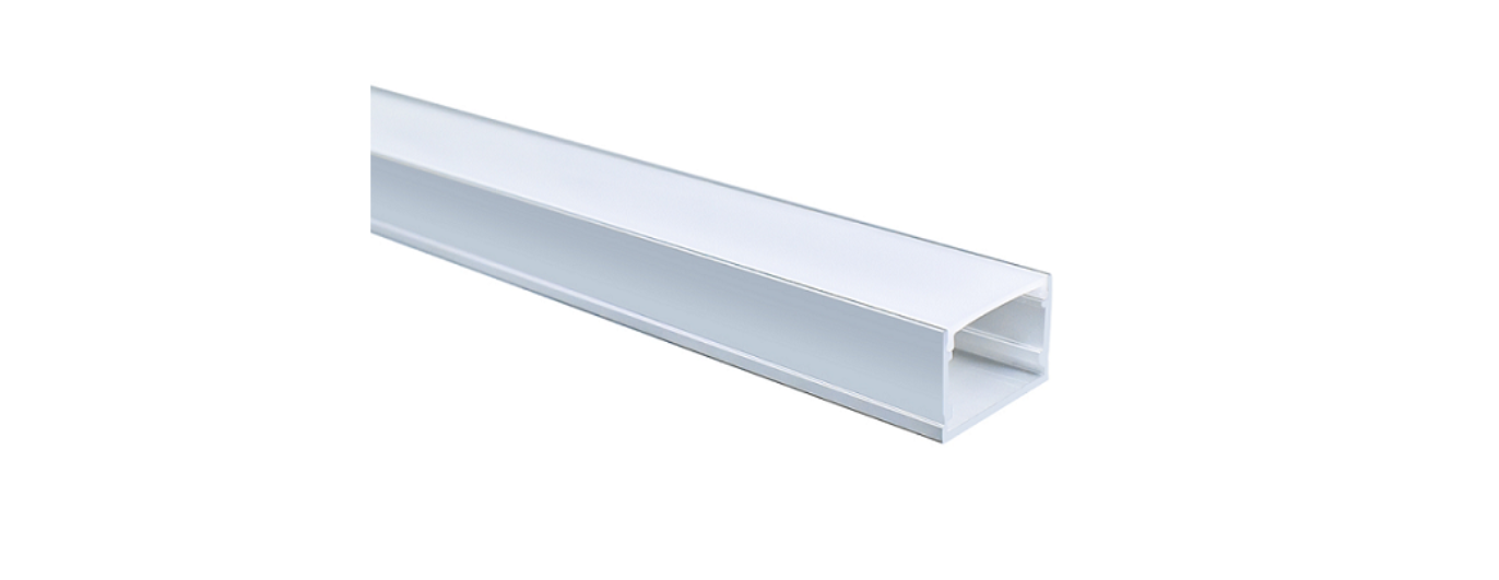 SURFACE 1″ ALUMINUM CHANNEL