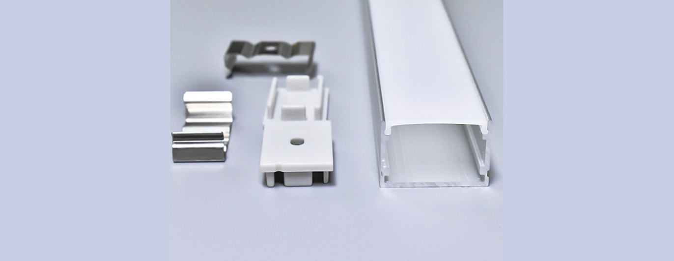 SURFACE 1″ ALUMINUM CHANNEL