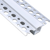 1/2″ MUD-IN TRIMLESS ALUMINUM CHANNEL