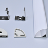 3/4″ CORNER ALUMINUM CHANNEL