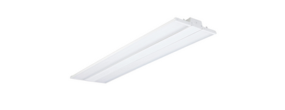 BEAM 4FT LED HIGH BAY WITH 3CCT AND SELECTABLE WATTAGE