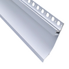 TRIMLESS RECESSED MOLDING ALUMINUM CHANNEL